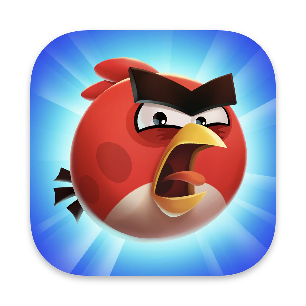 App Icon for AngryBirdsReloadedRetailDemo